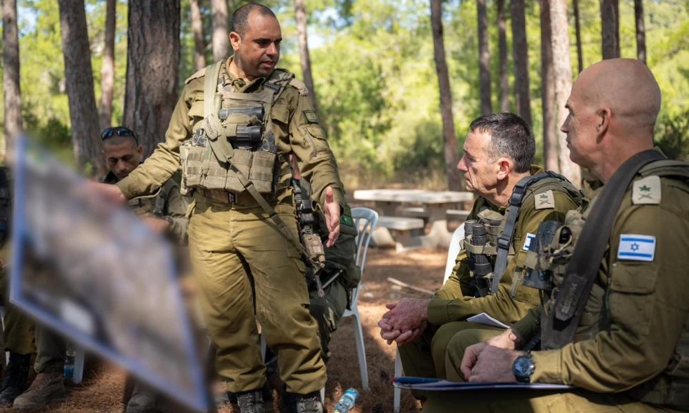 Προληπτικό χτύπημα στο Ιράν ζητά η αντιπολίτευση από τον Νετανιάχου